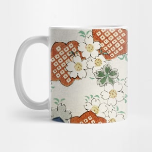 Japan Flower II Mug